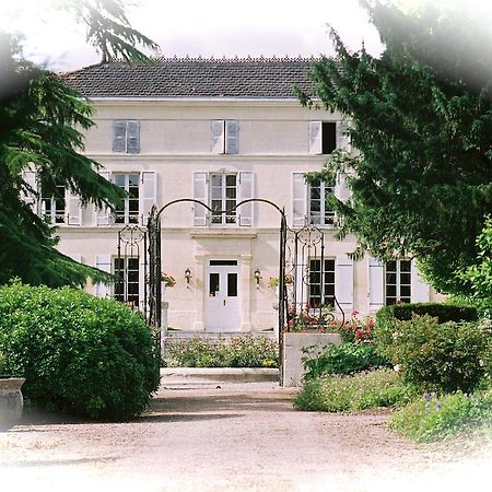 Chateau De Mesnac, Maison D Hote Et Gites Kültér fotó
