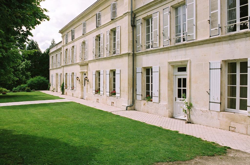 Chateau De Mesnac, Maison D Hote Et Gites Kültér fotó